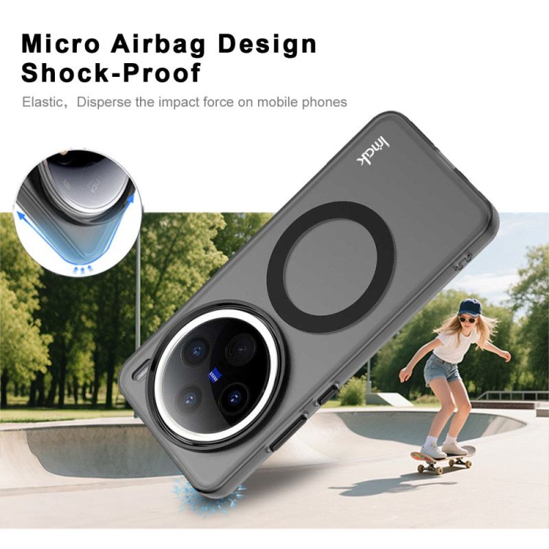 Deksel Vivo X200 Magsafe Imak Beskyttelse Deksel