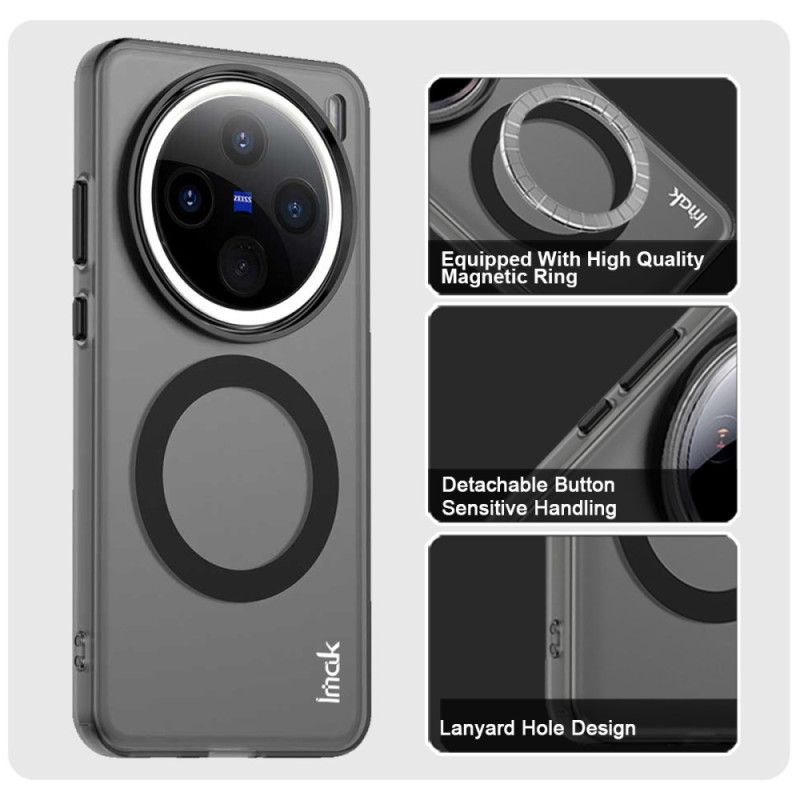 Deksel Vivo X200 Magsafe Imak Beskyttelse Deksel