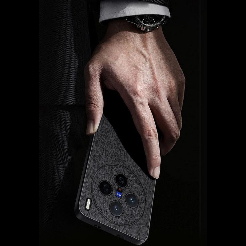 Deksel Vivo X200 Treeffekt