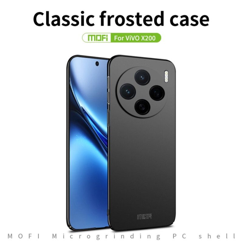 Deksel Vivo X200 Ultratynn Mofi