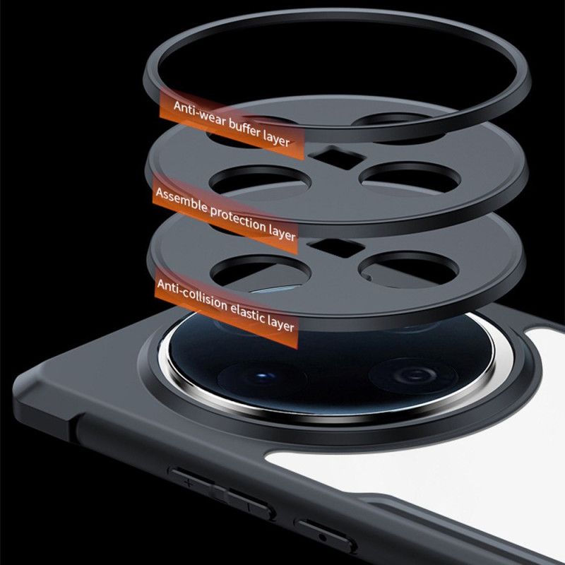 Deksel Vivo X200 Xundd Beskyttelse Deksel