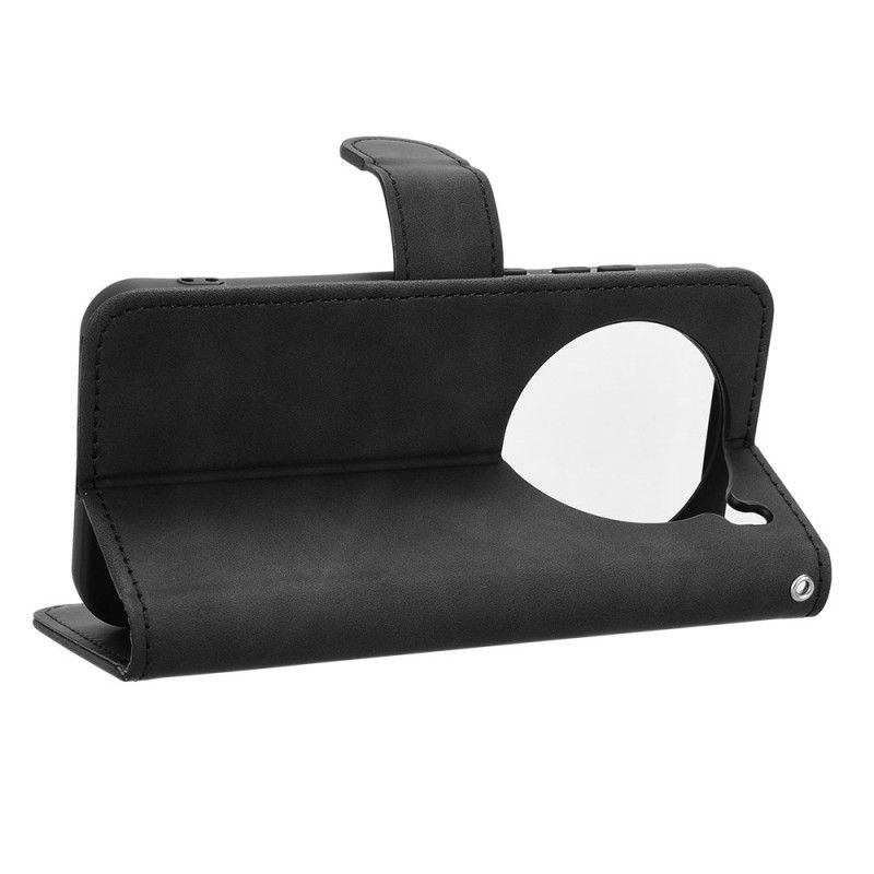 Folio Deksel Til Vivo X200 Semsket Skinneffekt