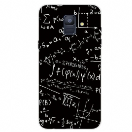 Deksel Til Samsung Galaxy A6 Matematikk