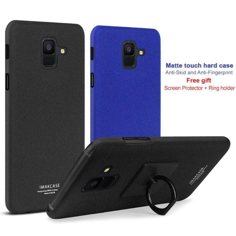 Deksel Til Samsung Galaxy A6 Ring