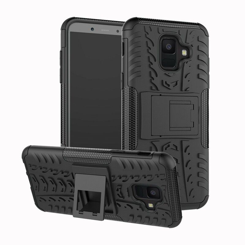 Deksel Til Samsung Galaxy A6 Ultra Resistant Plus