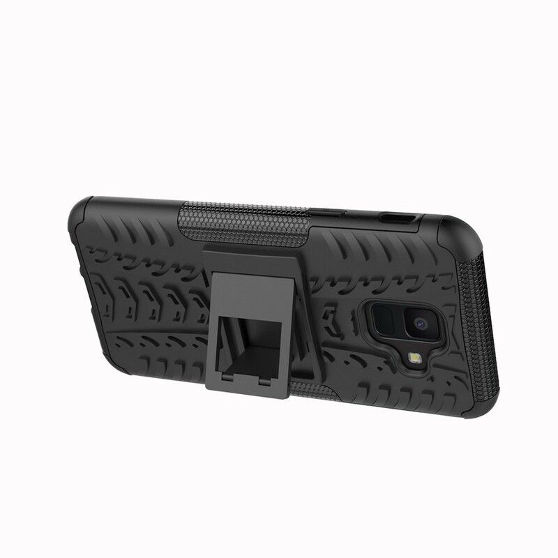 Deksel Til Samsung Galaxy A6 Ultra Resistant Plus