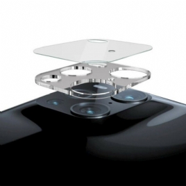 Beskyttende Herdet Glassobjektiv For Oppo Find X3 Pro Imak