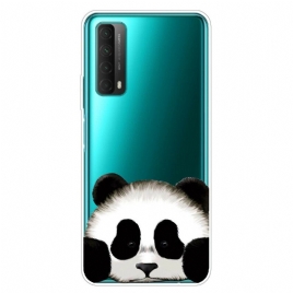 Deksel Til Huawei P Smart 2021 Transparent Panda