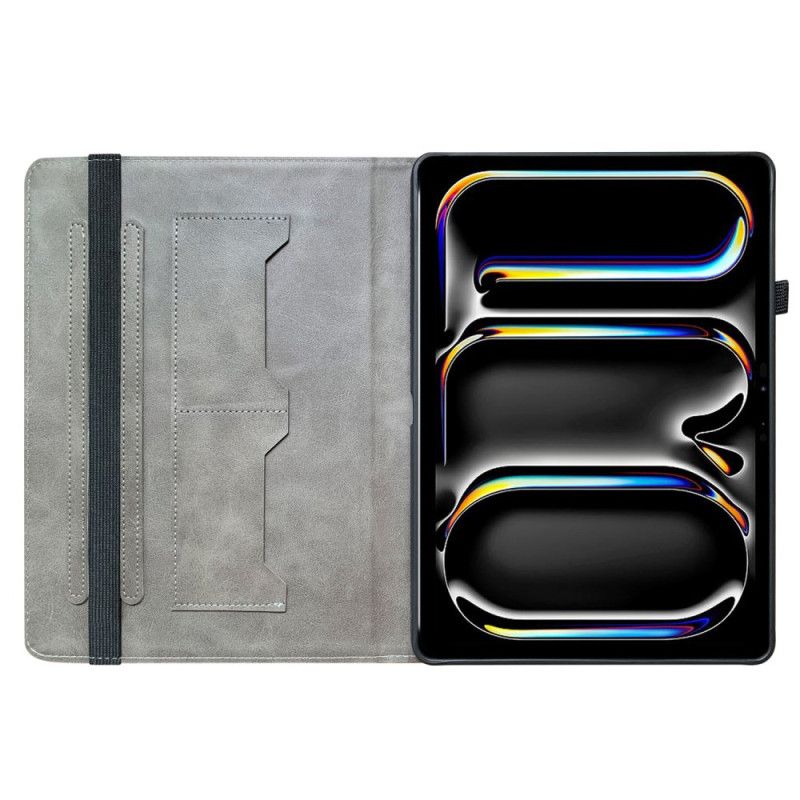 Case Etui iPad Pro 13 (2025) Mobildeksel Jadeblomster