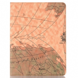 Case Etui iPad Pro 13 (2025) Mobildeksel Kortholder