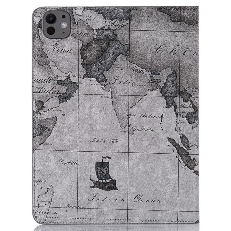 Case Etui iPad Pro 13 (2025) Mobildeksel Kortholder