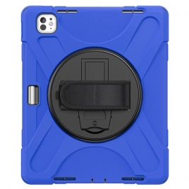 Deksel iPad Pro 13 (2025) Mobildeksel Stativ Og Pennespor