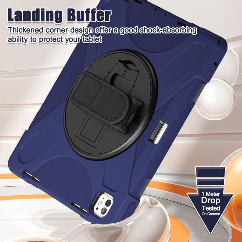 Deksel iPad Pro 13 (2025) Mobildeksel Stativ Og Pennespor