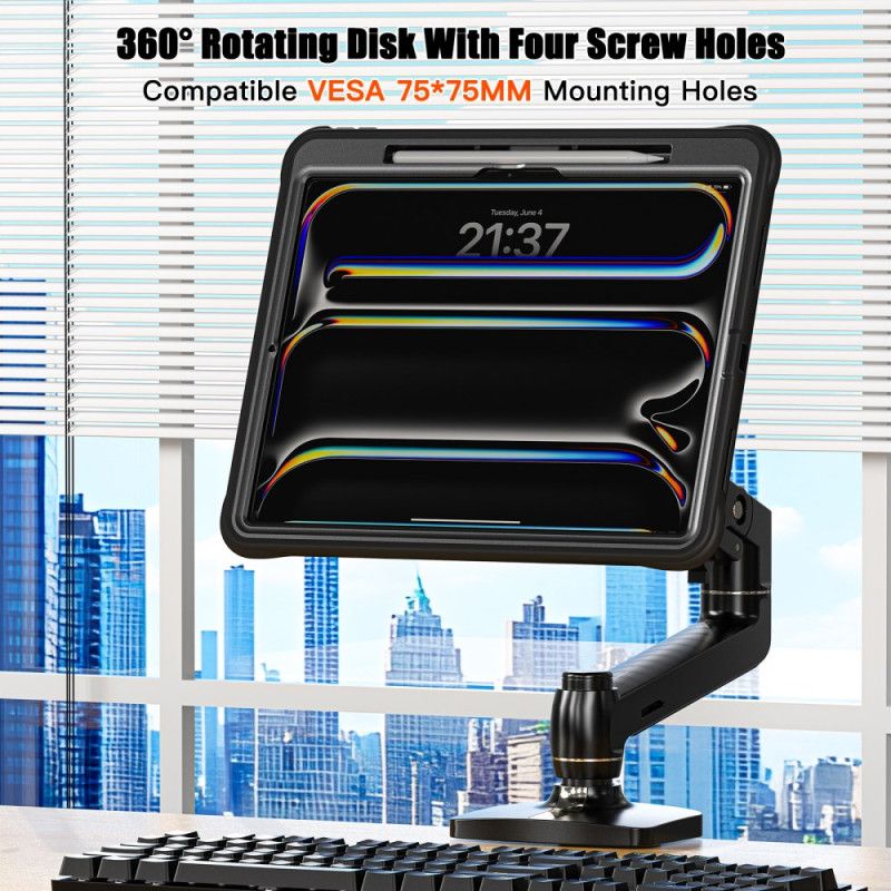 Deksel iPad Pro 13 (2025) Mobildeksel Vesa-kompatibilitet