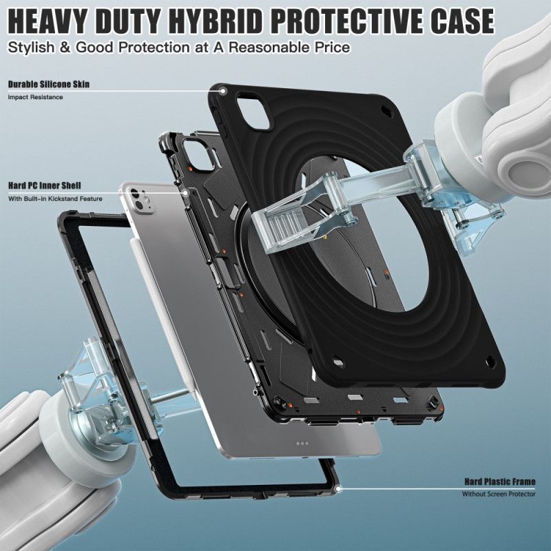 Deksel iPad Pro 13 (2025) Mobildeksel Vesa-kompatibilitet