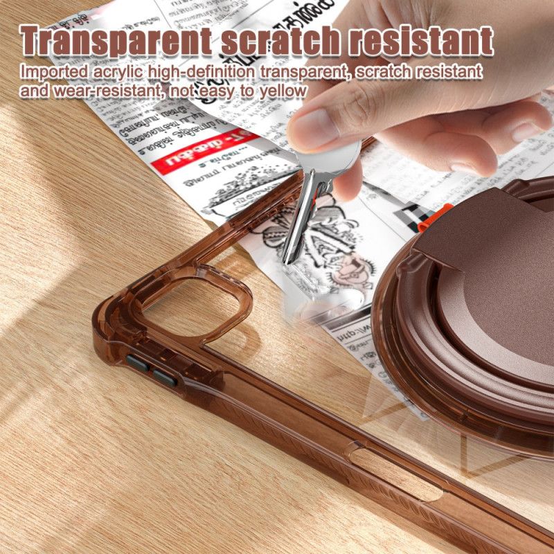 Deksel iPad Pro 13 (2025) Roterende Håndtak