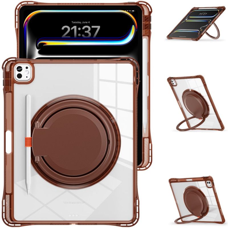 Deksel iPad Pro 13 (2025) Roterende Håndtak