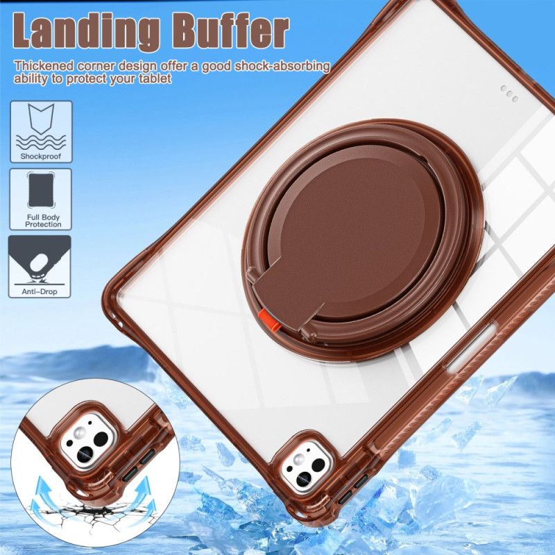 Deksel iPad Pro 13 (2025) Roterende Håndtak