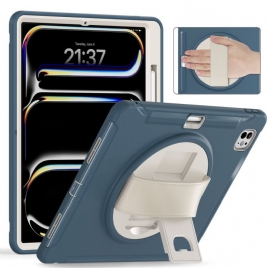 Deksel iPad Pro 13 (2025) Stylusholder Og Stativ