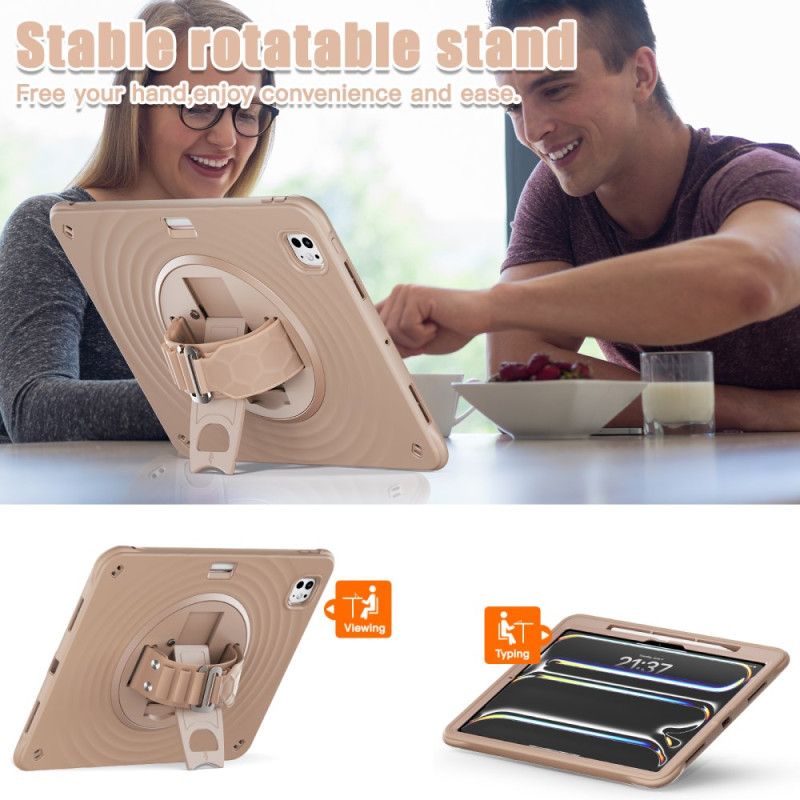 Deksel Til iPad Pro 13 (2025) Premium Design