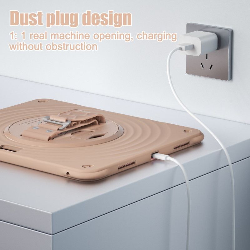 Deksel Til iPad Pro 13 (2025) Premium Design