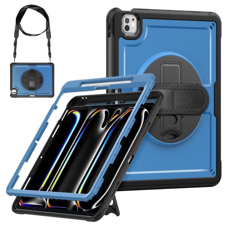 Deksel Til iPad Pro 13 (2025) Robust Multifunksjonell