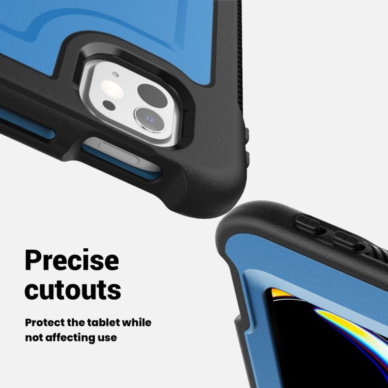 Deksel Til iPad Pro 13 (2025) Robust Multifunksjonell