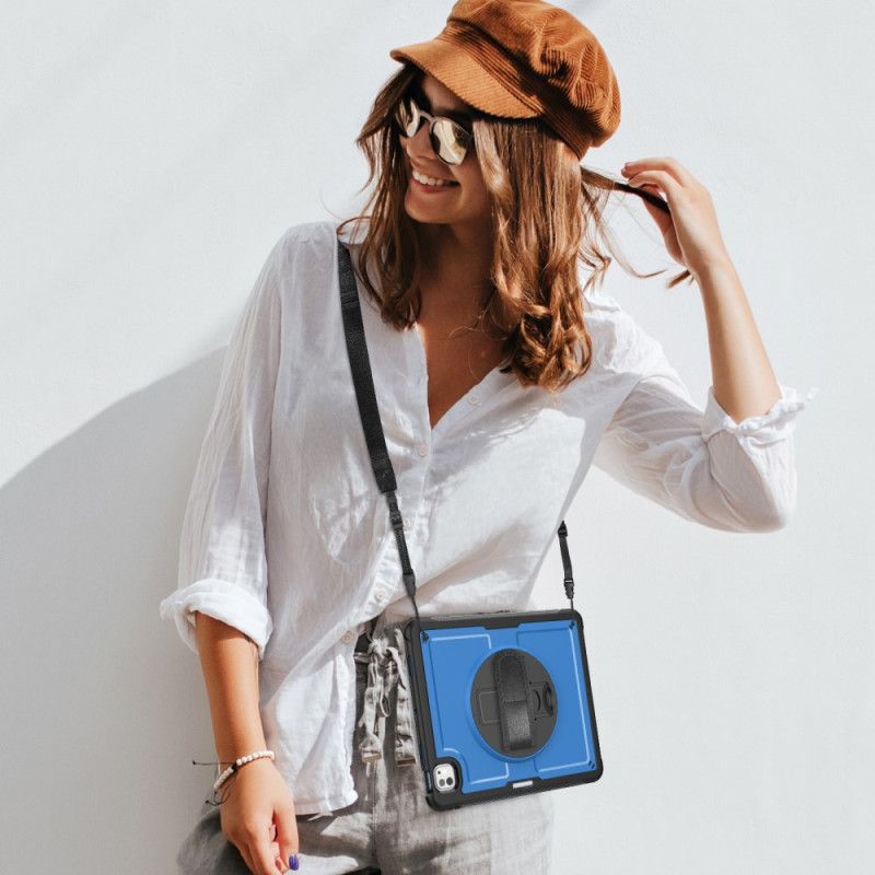 Deksel Til iPad Pro 13 (2025) Robust Multifunksjonell