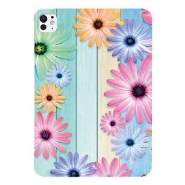 Deksel Til iPad Pro 13 (2025) Solsikkedesign