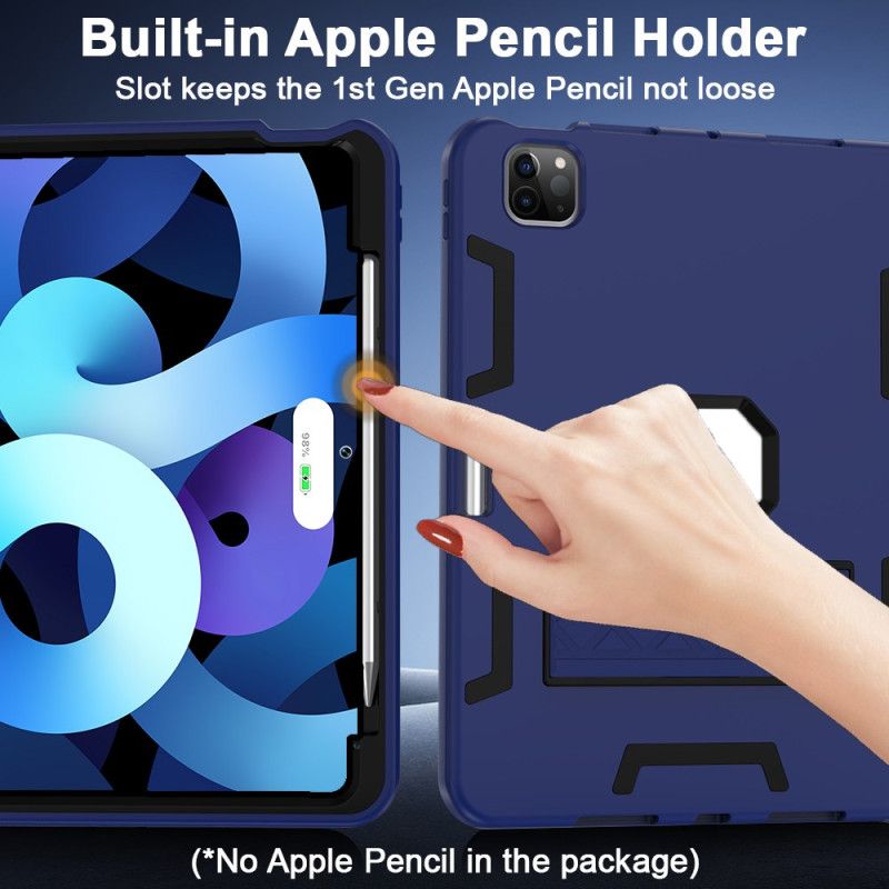 Deksel Til iPad Pro 13 (2025) Stativ Og Pekepennholder