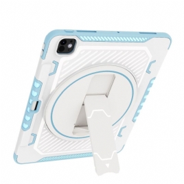 Deksel Til iPad Pro 13 (2025) Stylusholder Og Justerbart Stativ