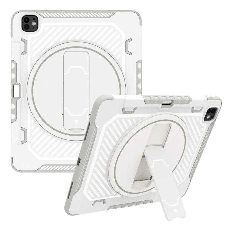 Deksel Til iPad Pro 13 (2025) Stylusholder Og Justerbart Stativ