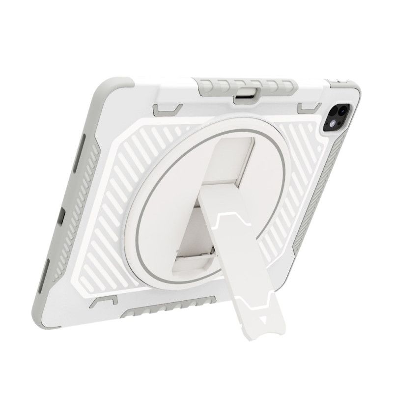 Deksel Til iPad Pro 13 (2025) Stylusholder Og Justerbart Stativ