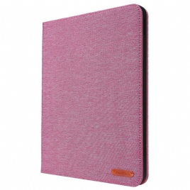 Etui iPad Pro 13 (2025) Stoff