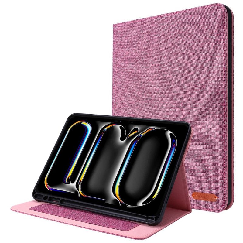 Etui iPad Pro 13 (2025) Stoff