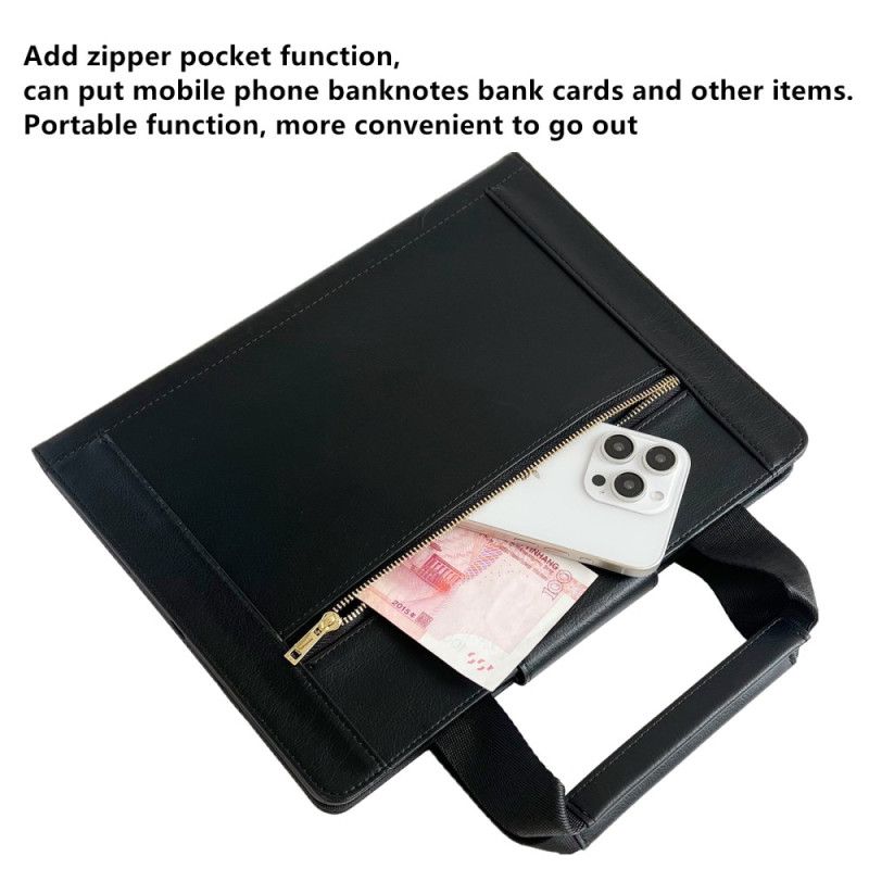 Etui iPad Pro 13 (2025) Vesketype