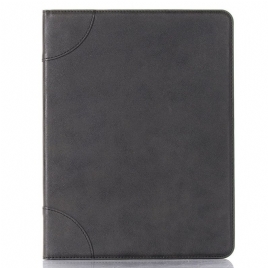 Etui iPad Pro 13 (2025) Vintage-stil