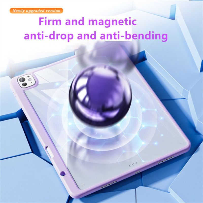 iPad Pro 13 (2025) Avtakbar Magnetisk Design