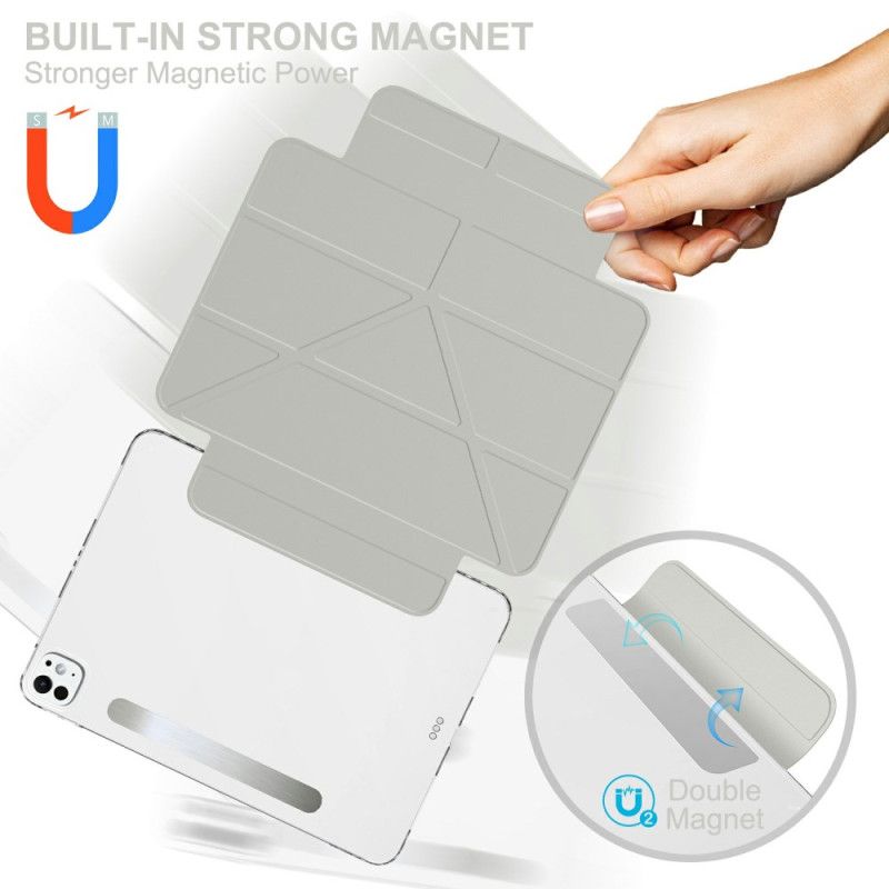 iPad Pro 13 (2025) Justerbart Stativ