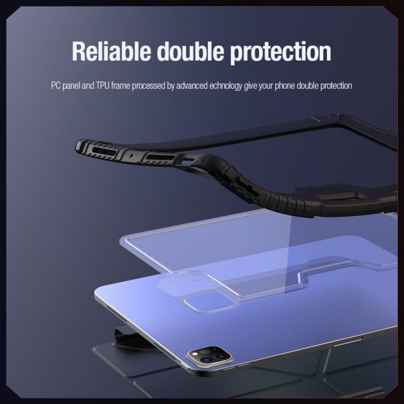 iPad Pro 13 (2025) Nillkin Støtfangerdeksel Pro