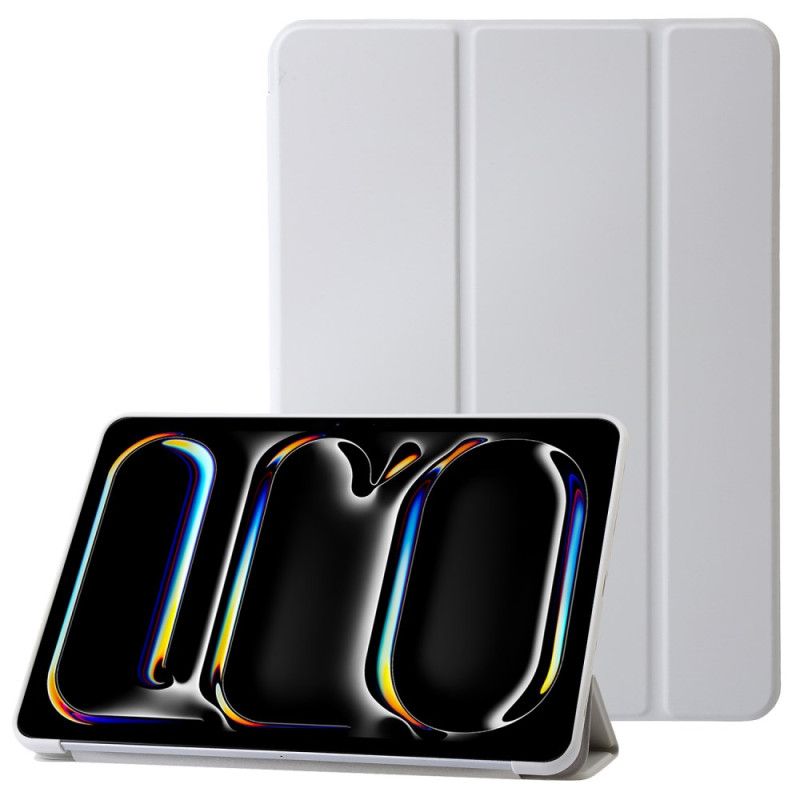 iPad Pro 13 (2025) Tredelt Deksel Og Pekepennholder