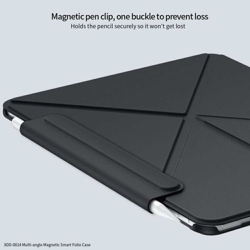 iPad Pro 13 (2025) Xundd Stativ Med Flere Vinkler