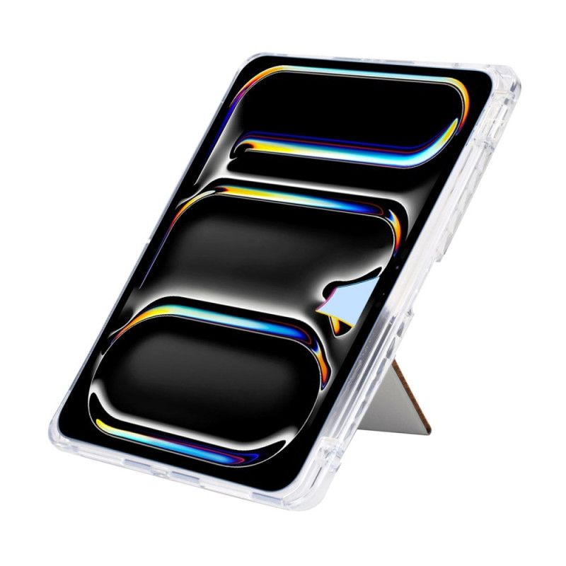 iPad Pro 13 (2025) Y-brett Med Paljetter Støtte