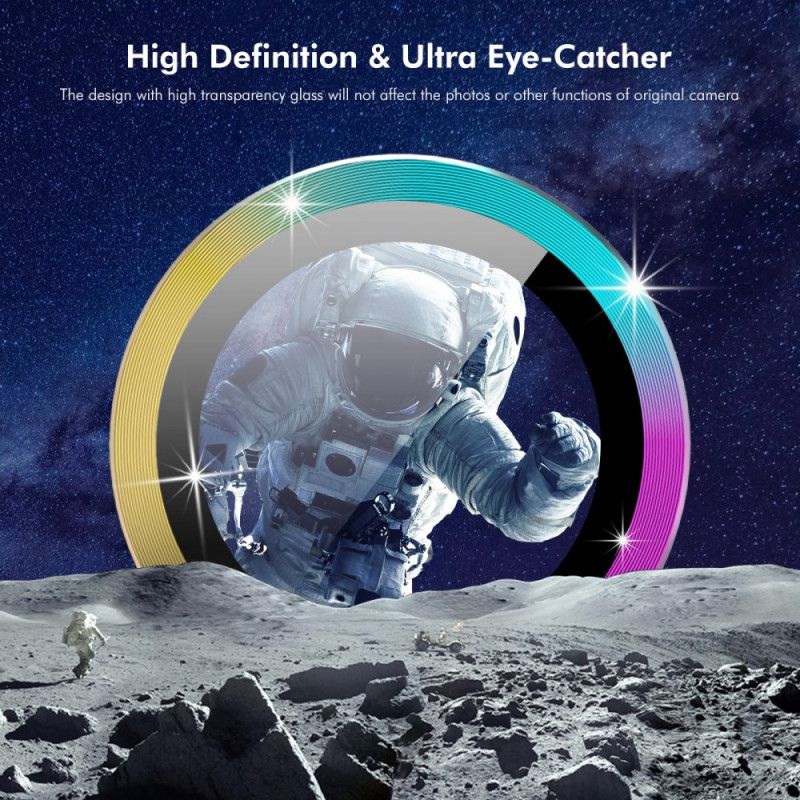 Skjermbeskytter I Herdet Glass For iPad Pro 13 (2025) / 13 (2024) Ring