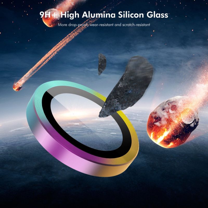 Skjermbeskytter I Herdet Glass For iPad Pro 13 (2025) / 13 (2024) Ring