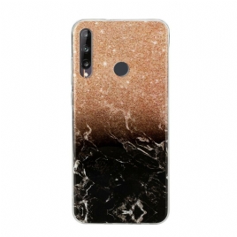 Deksel Til Huawei Y6p Sjelden Marmor