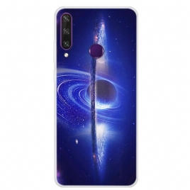 Deksel Til Huawei Y6p Space-serien