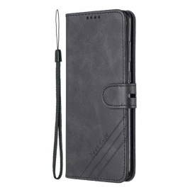 Lærdeksel Til Samsung Galaxy Note 20 Faux Leather Best Series