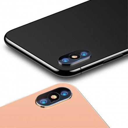 Beskyttende Linse I Herdet Glass For iPhone Xs / Xs Max