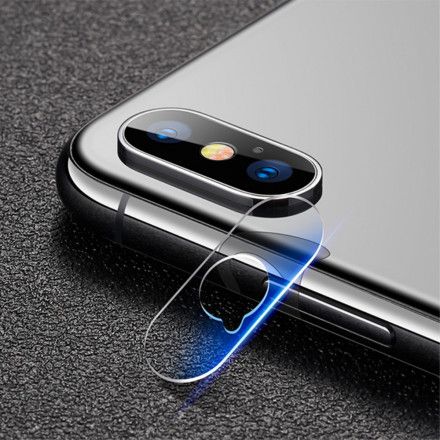 Beskyttende Linse I Herdet Glass For iPhone Xs / Xs Max